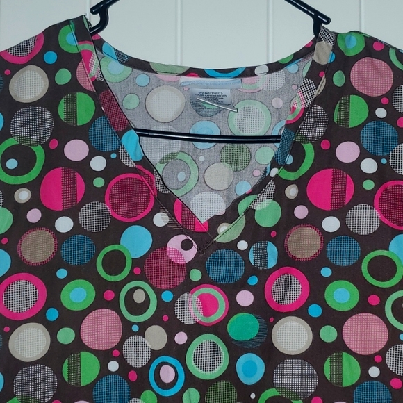 Scrub Other - Scrub Top